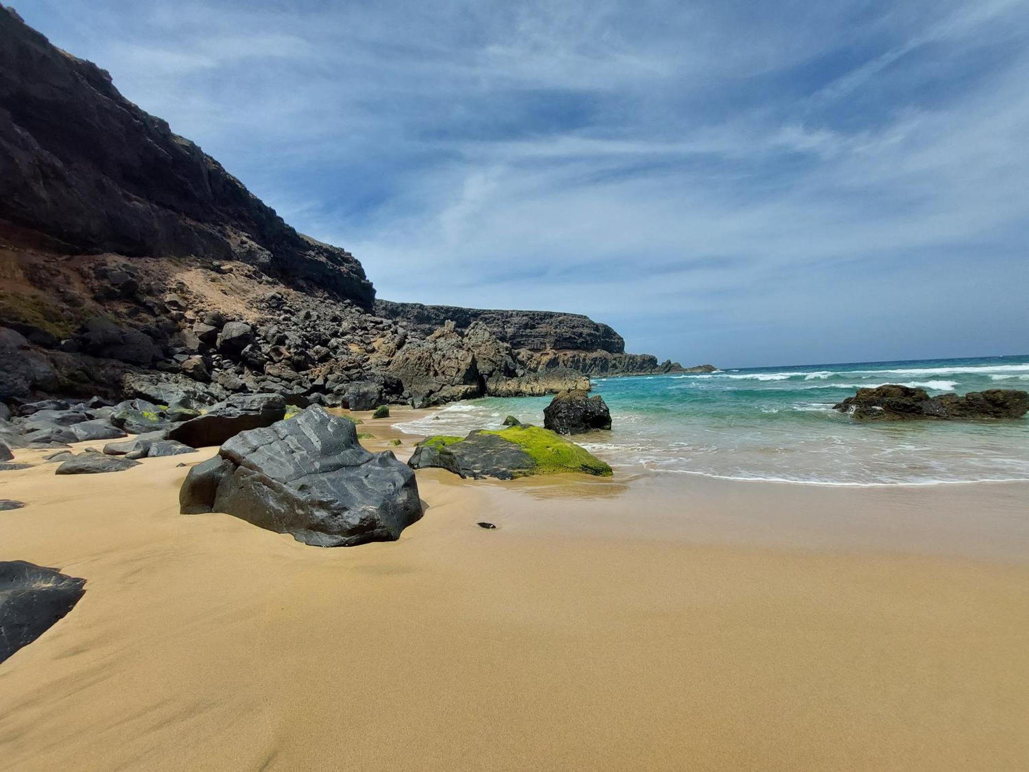 Denebola 112 By Sea You There Fuerteventura Cotillo Buitenkant foto